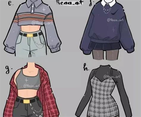 draw outfits aesthetic Archives - atinydreamer