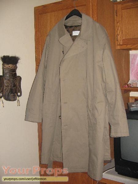 Halloween Dr Loomis's Coat replica movie costume