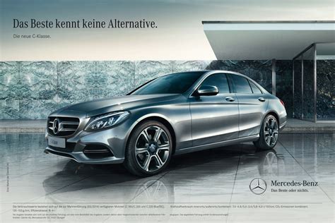 Mercedes C-Class - The best knows no alternative - Autofreaks.com