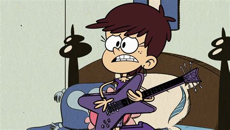 Image - S2E07A Luna could lose her guitar.png | The Loud House ...