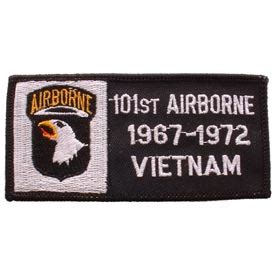 101st Airborne Vietnam Patch | North Bay Listings