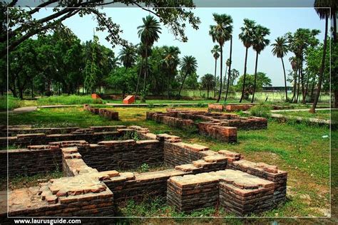 Kumhrar or Kumrahar is the remains of an ancient city of Pataliputra ...