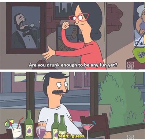 sometimes I am bob some times I am Linda | Bobs burgers quotes, Bobs ...