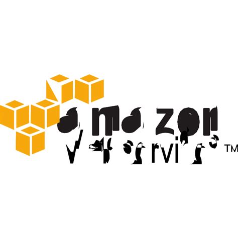 Amazon Web Services Logo Vector SVG Icon - SVG Repo