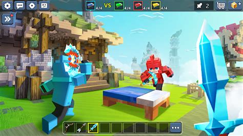 Bed Wars (MOD) 1.9.40.1 Download free