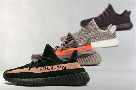 adidas YEEZY Boost 350 Colorways - Sneaker Bar Detroit