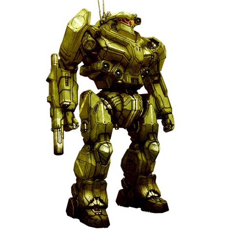 All Systems: Nominal, Concept art of the Black Knight, coming to MWO ...