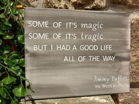 The Jimmy Buffett Collection: Some of It's Magic - Etsy