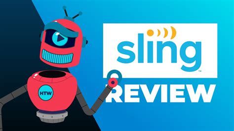 Sling TV Review 2019 - YouTube