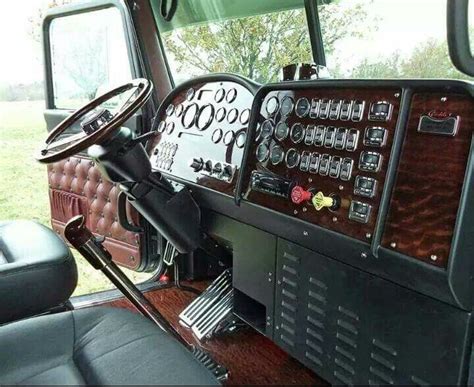 Peterbilt 359 Interior Kits - racheldelange