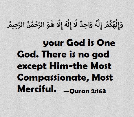 Concept of God in Islam. Muslims believe in the one Creator of… | by ...