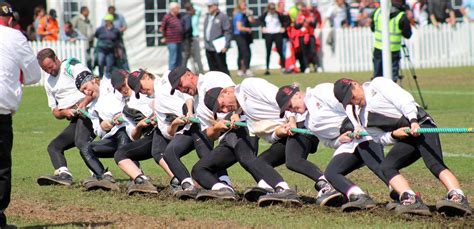 The National Tug Of War Championship Returns To Oxfordshire ...