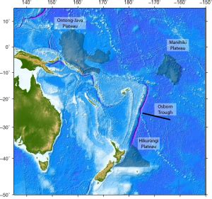 Hikurangi on the move – JOIDES Resolution