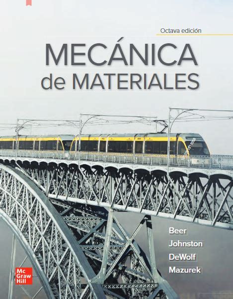 Ingebook - MECÁNICA DE MATERIALES 8ED