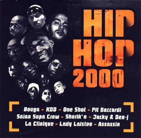 Various - Hip Hop 2000 | Releases | Discogs