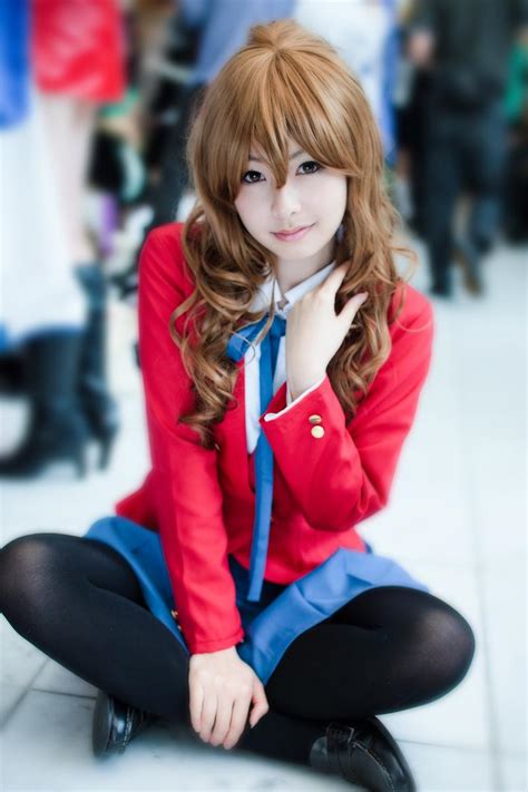 Cosplay Holic: Toradora!: Aisaka Taiga 05