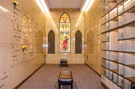 Holy Name Mausoleum Crypts – Catholic Cemeteries