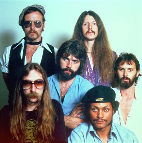 Doobie Brothers original drummer John Hartman dead at 72 | Daily Mail ...