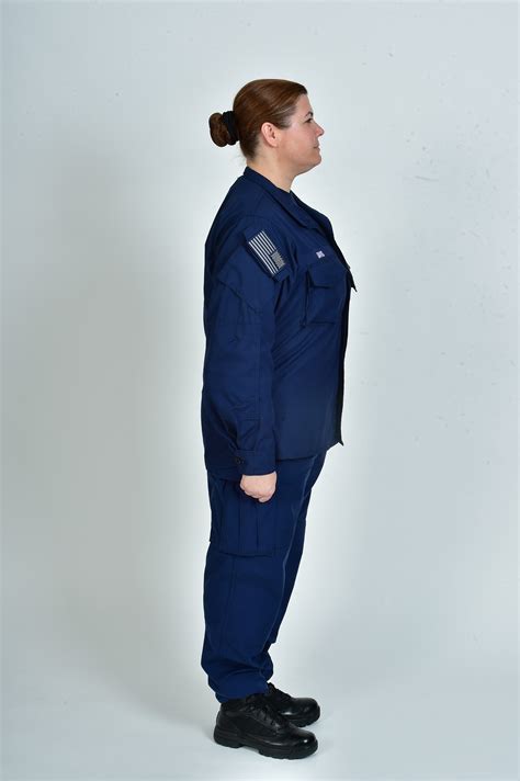 Coast Guard Uniforms Women