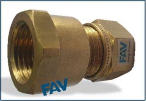 Brass Custom Make Fittings - FAV Fittings and Valves