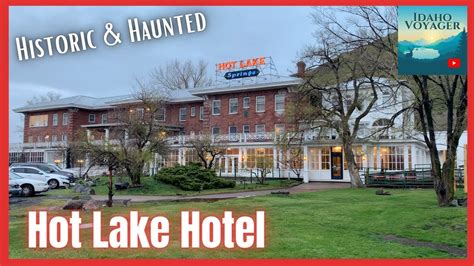 Historic Hot Lake Hotel | La Grande, Oregon - YouTube