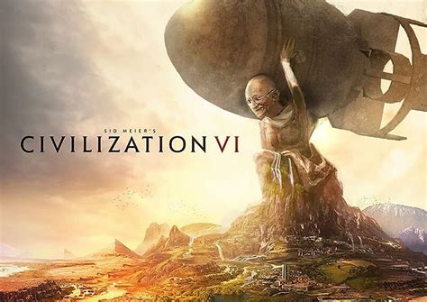 Civilization VI | Nuclear Gandhi | Know Your Meme