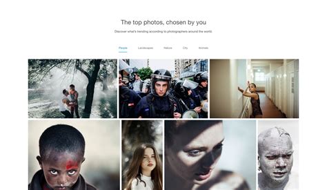 500px: Lets you create stunning professional photo | AlternativeTo