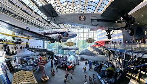 Smithsonian National Air and Space Museum makes top 10 museums in the ...