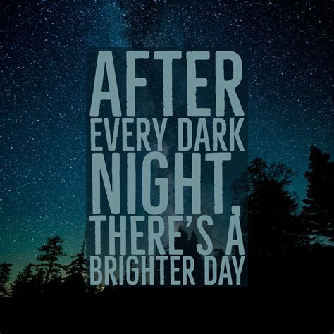 Dark Night Quotes - ShortQuotes.cc