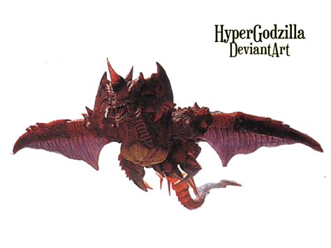 Destoroyah (Flying Form) - Heisei era by HYPERGODZILLA on DeviantArt