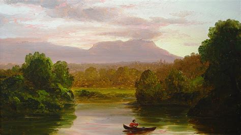 'Thomas Cole: The Paintings of Catskill Creek' at Hudson River Museum