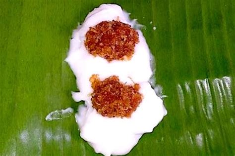 Tepung Bungkus Kuih Tradisional Yang Dirindui, Ini Resepinya