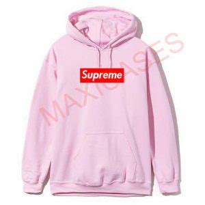 Supreme Logo Hoodie Unisex Adult size S to 2XL | Supreme Hoodie