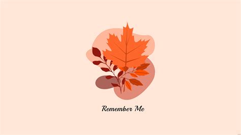 Fall Minimalist Wallpapers - Wallpaper Cave