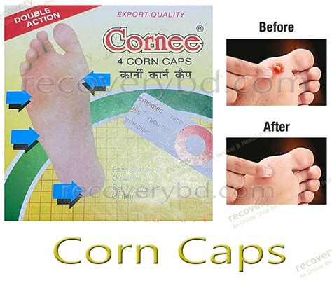 Corn Caps – Recoverybd: online medical equipment store near you in BD