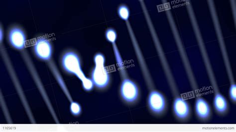 DNA Molecule Animation Stock Animation | 1165619