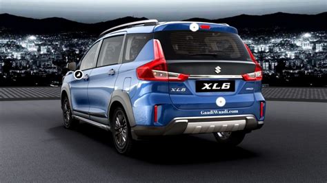 Maruti Nexa XL6 SPORTY MPV Launched In India from Rs. 9.8 Lakh - Video