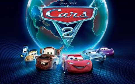 "Cars 2" is a Beautiful Movie, Just Not a Good One - LaughingPlace.com