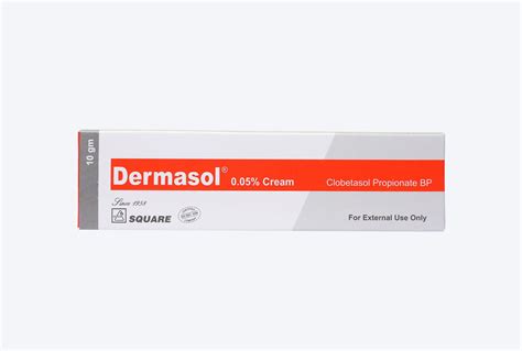 Dermasol Cream 10g - R.A. Williams