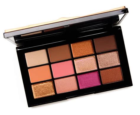 NARS Afterglow Eyeshadow Palette Review & Swatches | Retroworldnews