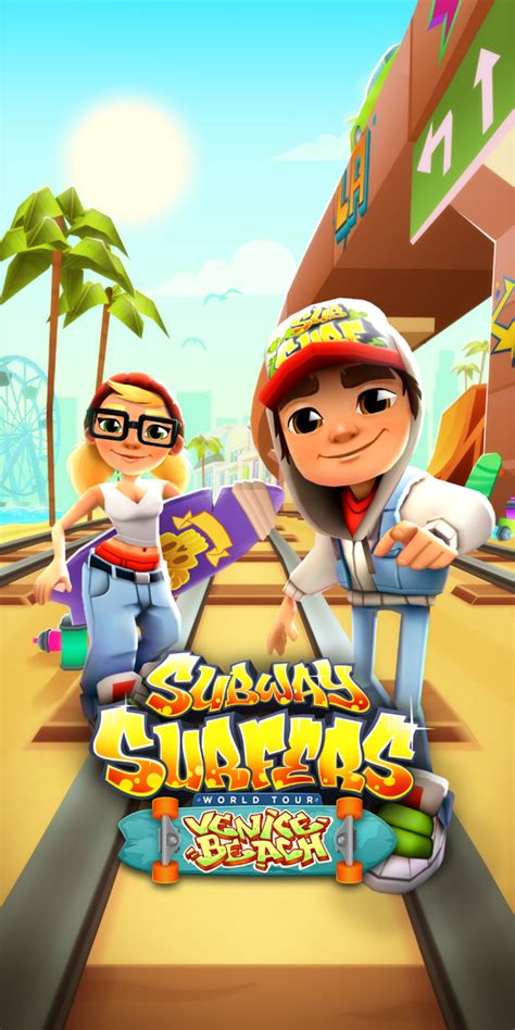 Subway surfers game download pc - polizclub