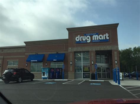 Discount Drug Mart - Drugstores - 5923 Wooster Pike, Medina, OH, United ...