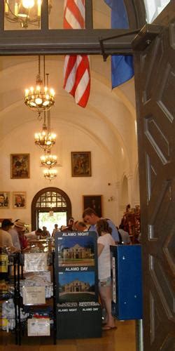 Alamo Museum, San Antonio Texas.