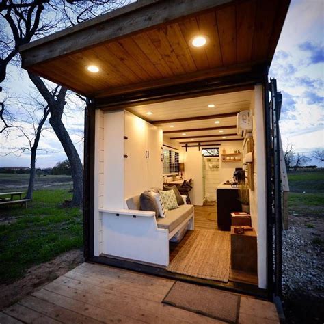 Arkitainer Tiny Homes | Container house, Building a container home ...