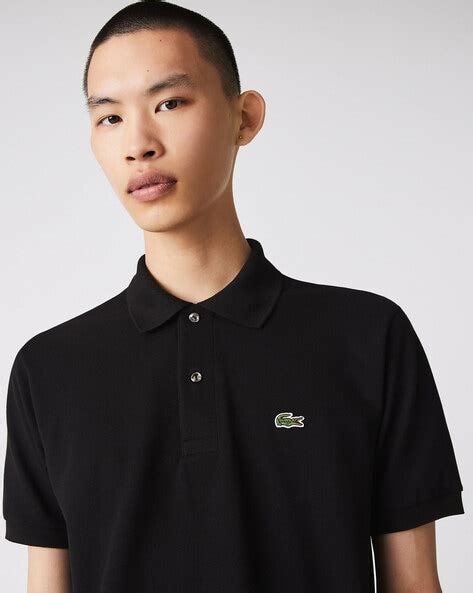 Lacoste Shirt Black