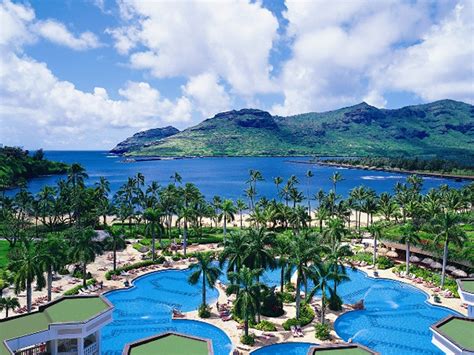 Kaua'i Marriott Resort, Kauai, Hawaii - Resort Review & Photos