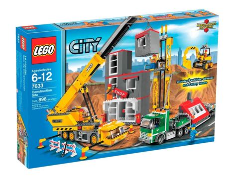 Buy LEGO City Construction Site Online at desertcartPhilippines