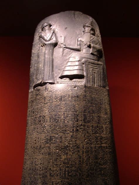 theGreenHouse: What's So Important About The Code Of Hammurabi?