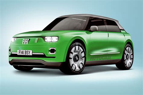 New 2023 Fiat electric supermini to join reborn Panda | Autocar