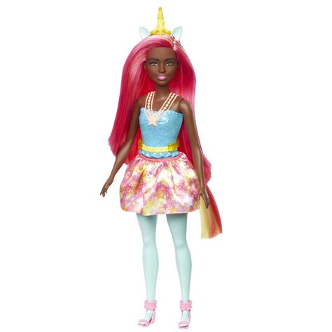 Barbie Dreamtopia Unicorn Doll In Rainbow Look Dolls | Shop Today. Get ...